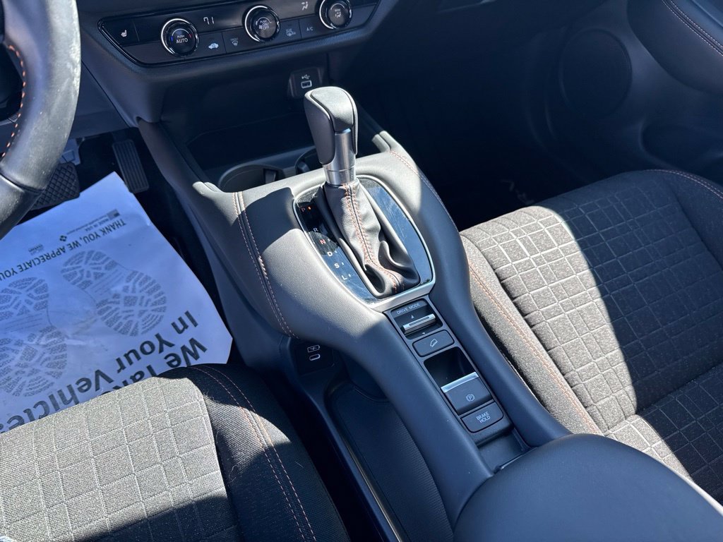 Certified 2025 Honda HR-V Sport image 23