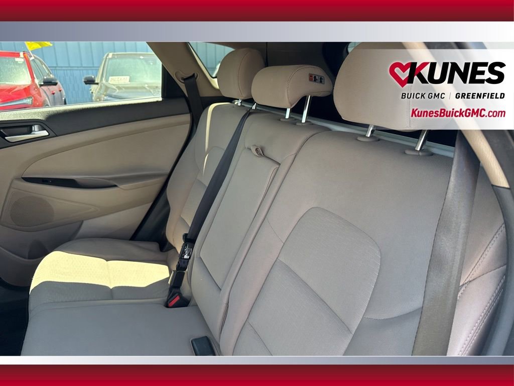 Used 2020 Hyundai Tucson SE FWD image 37