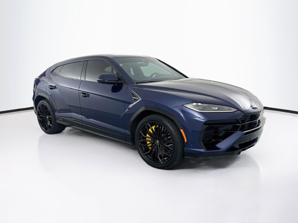 Used 2025 Lamborghini Urus S AWD/4WD image 3