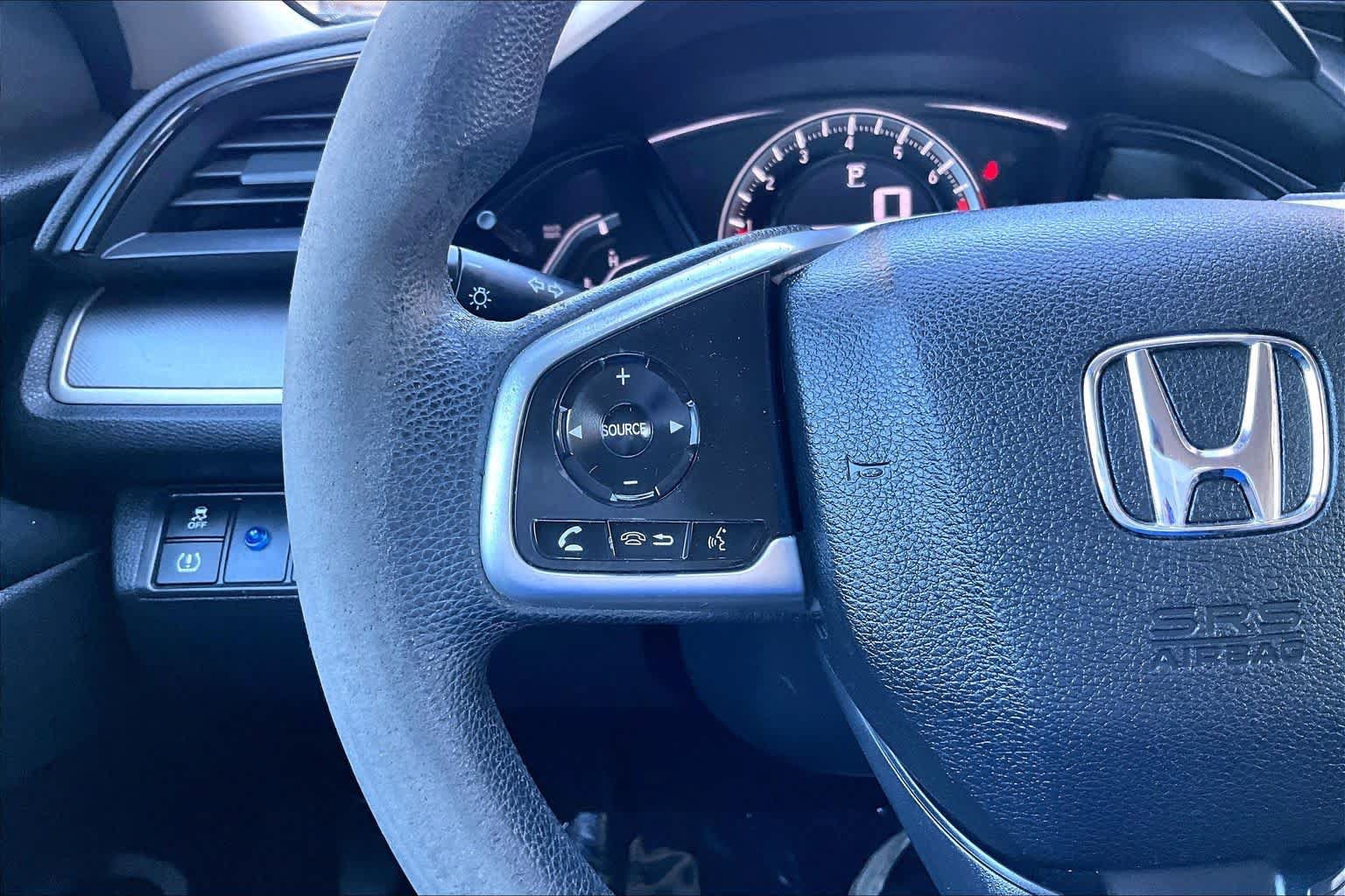 Used 2016 Honda Civic LX image 24