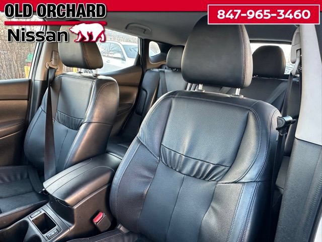 Used 2022 Nissan Rogue Sport SL AWD/4WD image 11