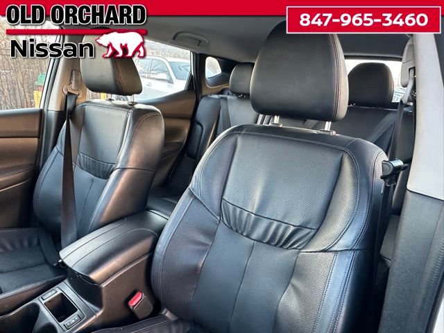 Used 2022 Nissan Rogue Sport SL AWD/4WD image 11
