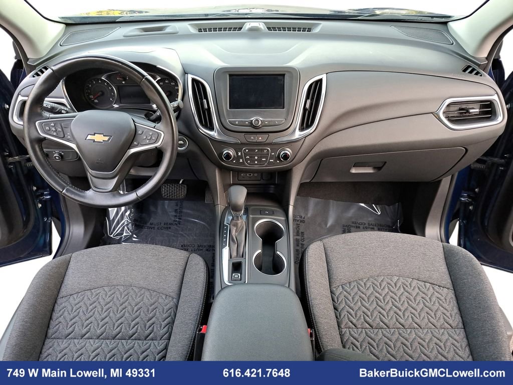 Used 2022 Chevrolet Equinox LT image 9