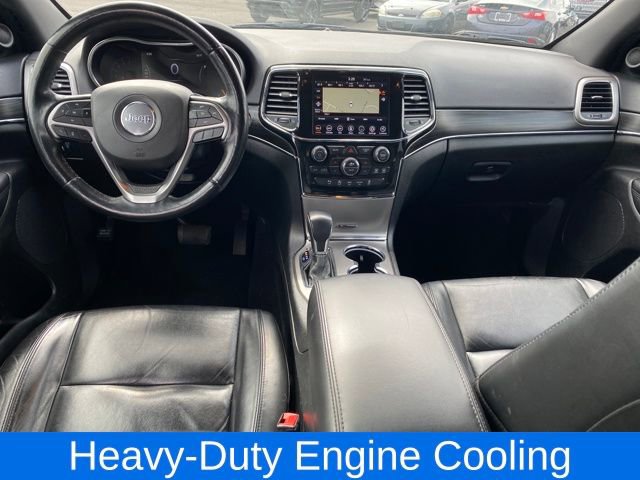 Used 2022 Jeep Grand Cherokee Limited w/ Trailer Tow Group IV AWD/4WD image 6