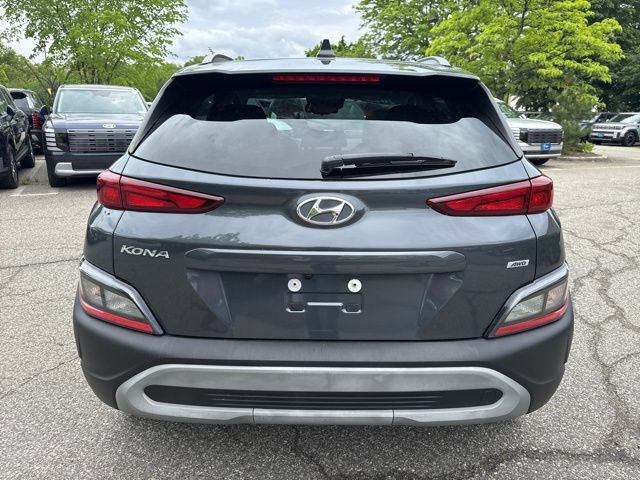 Certified 2023 Hyundai Kona SEL w/ Convenience Package AWD/4WD image 17