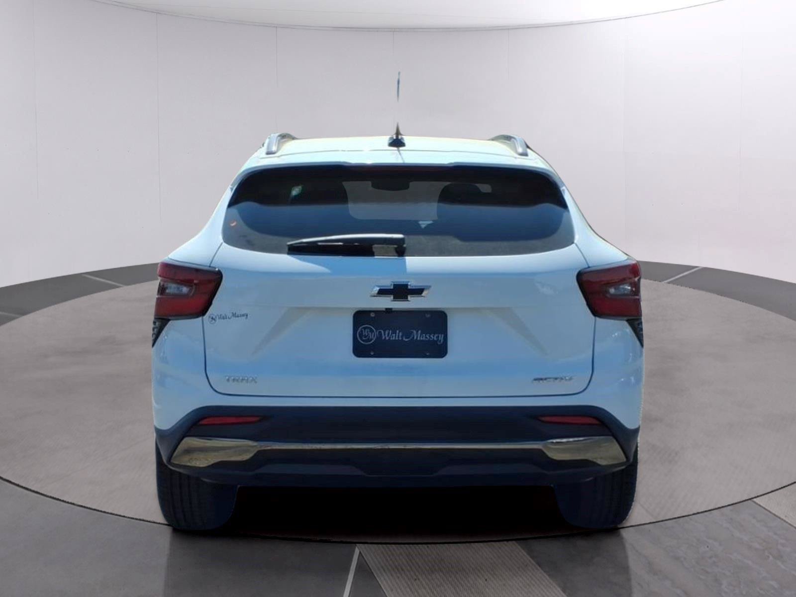 New 2026 Chevrolet Trax ACTIV w/ Driver Confidence Package FWD image 4