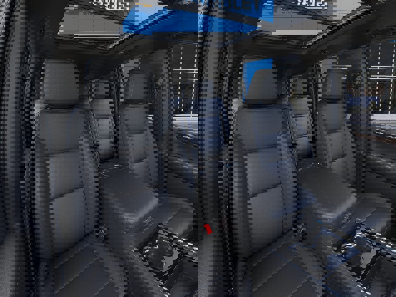 New 2026 Chevrolet Suburban Z71 image 16