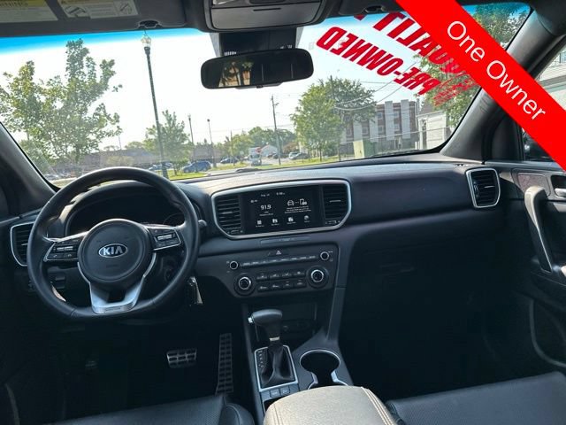 Used 2020 Kia Sportage S w/ S Sunroof Package FWD image 3