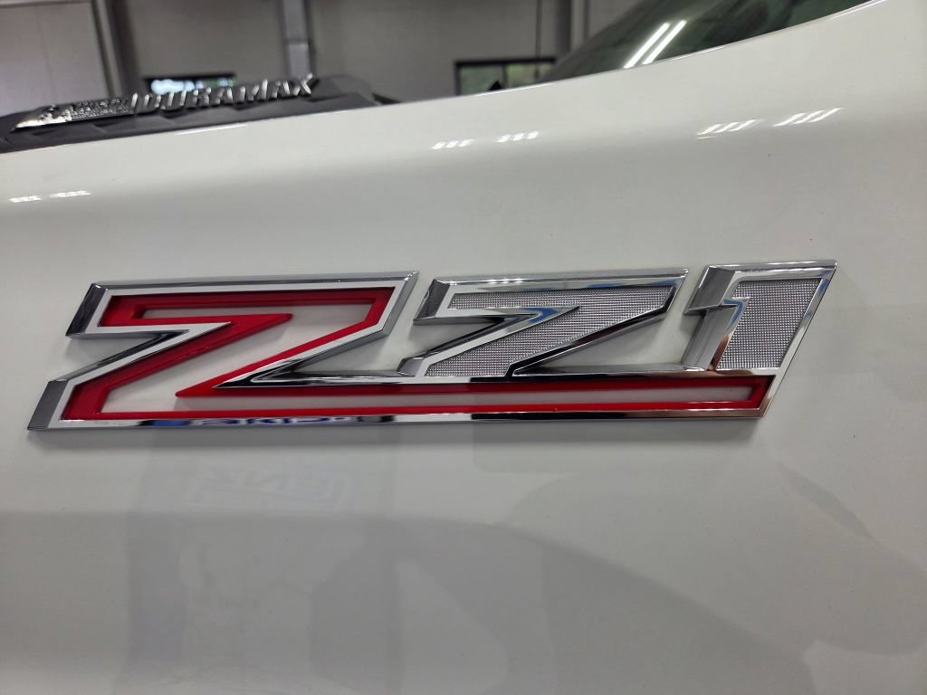 Used 2022 Chevrolet Silverado 2500 LTZ AWD/4WD image 20