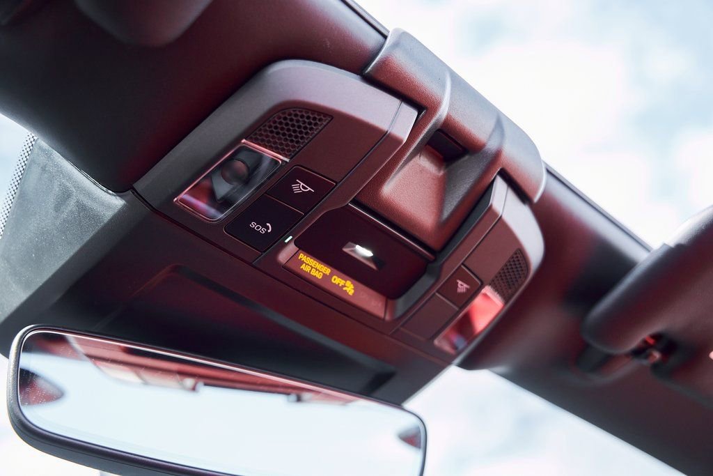 Used 2021 Porsche 911 Turbo S AWD/4WD image 75