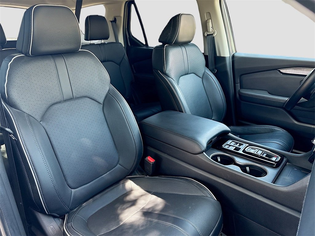 Used 2024 Honda Pilot Elite image 31