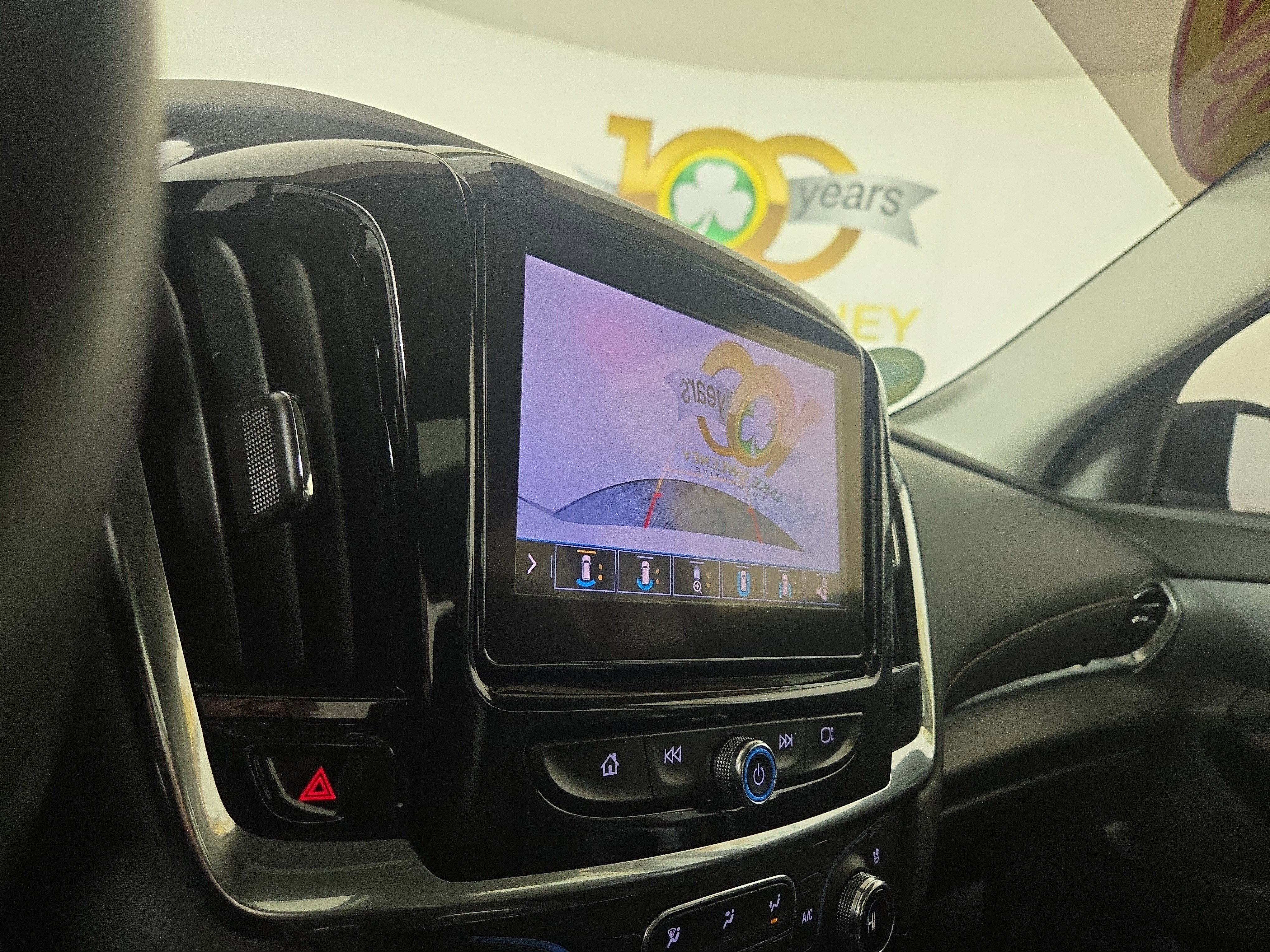 Certified 2021 Chevrolet Traverse Premier image 22