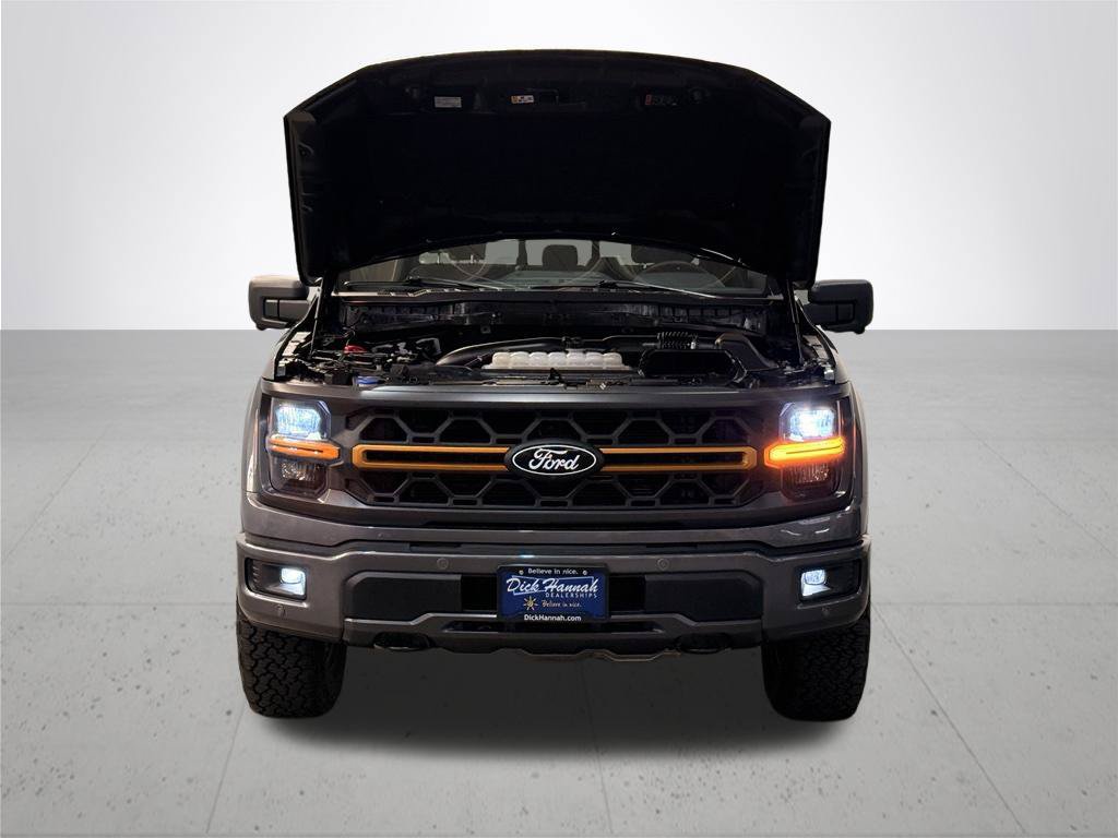 Certified 2025 Ford F150 Tremor w/ Bed Utility Package AWD/4WD image 6