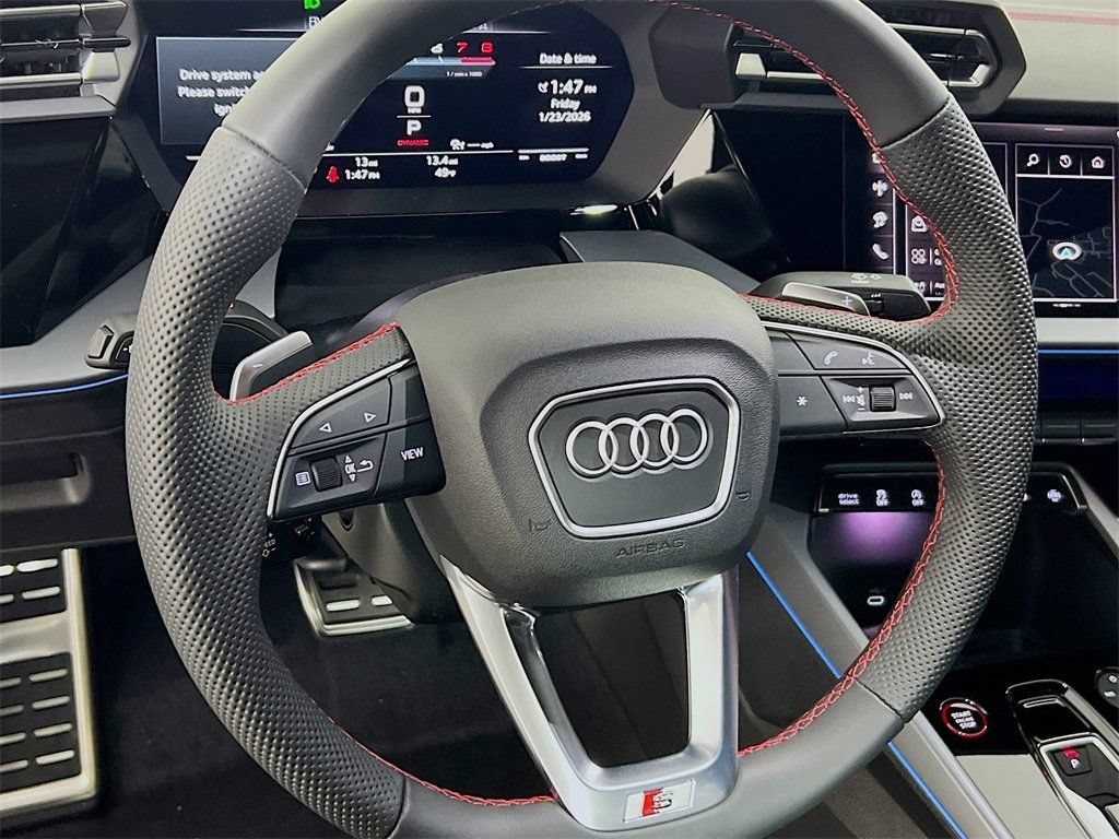 New 2026 Audi S3 Premium image 12