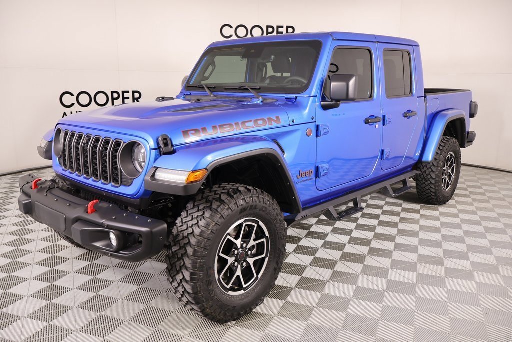 Used 2024 Jeep Gladiator Rubicon image 11