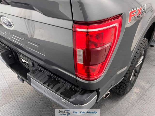 Used 2022 Ford F150 XLT w/ Equipment Group 302A High AWD/4WD image 13