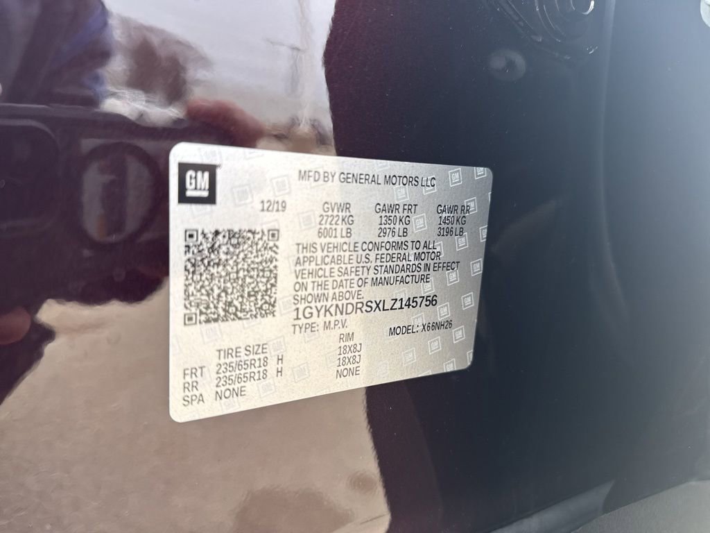 Used 2020 Cadillac XT5 Premium Luxury image 24