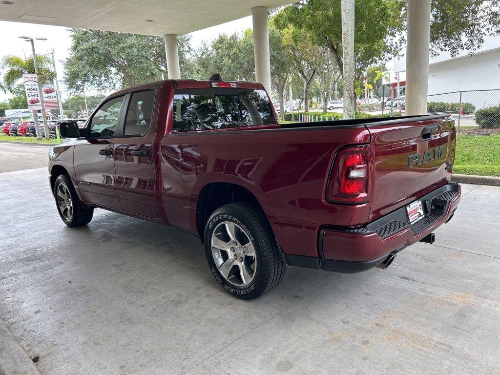 New 2025 RAM 1500 Tradesman AWD/4WD image 4