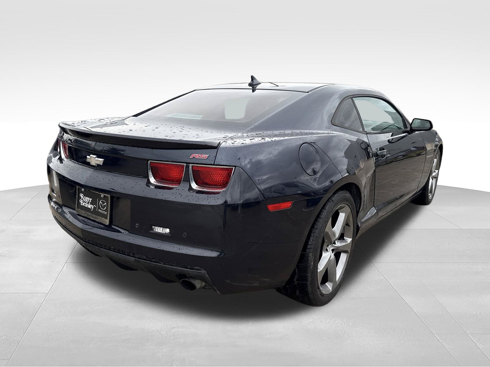 Used 2013 Chevrolet Camaro LT w/ RS Package RWD image 5