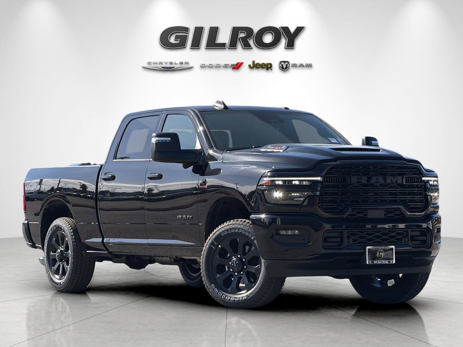 New 2027 RAM 2500 Laramie w/ Night Edition AWD/4WD image 2