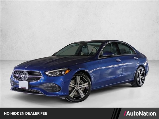 Certified 2023 Mercedes-Benz C 300 Sedan video 1