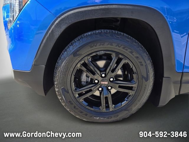 Used 2024 GMC Terrain AT4 w/ Infotainment Package II image 11