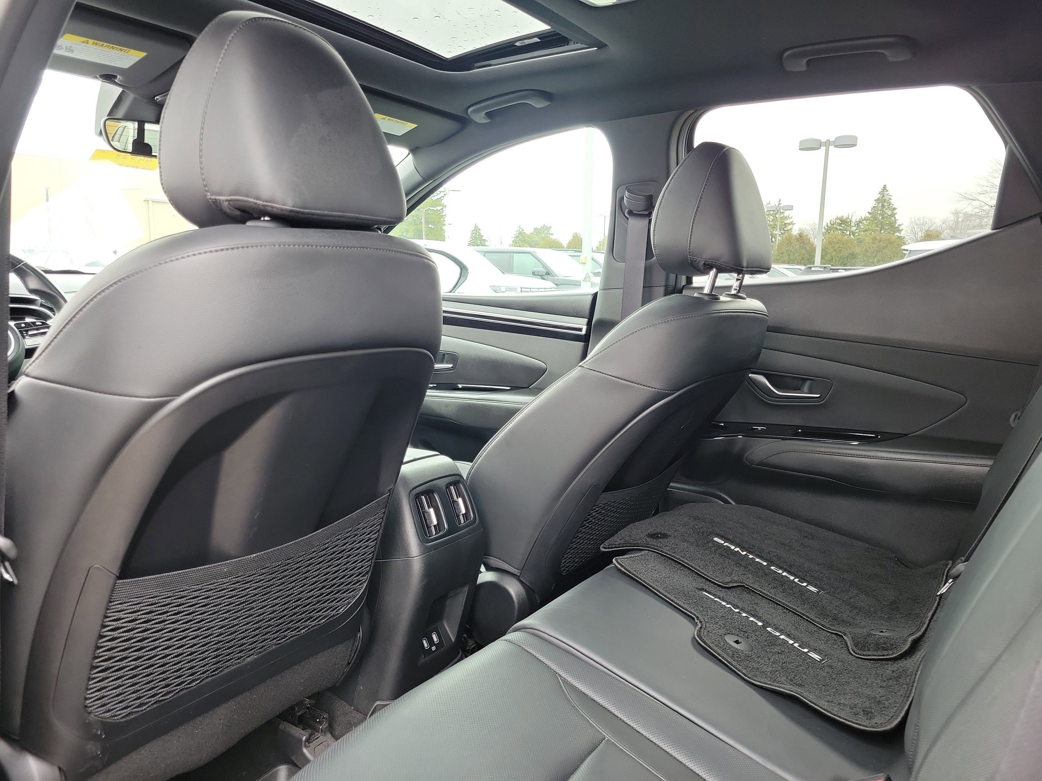 Used 2022 Hyundai Santa Cruz Limited image 14