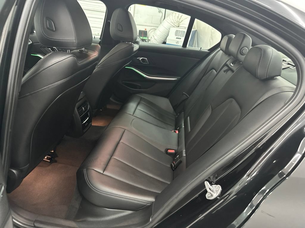 Used 2024 BMW 330e xDrive AWD/4WD image 24