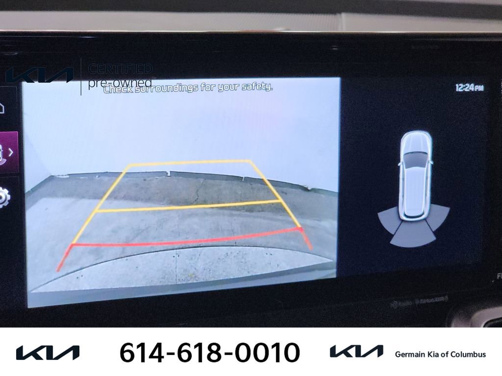 Certified 2023 Kia Sorento S w/ Panoramic Sunroof Package image 32