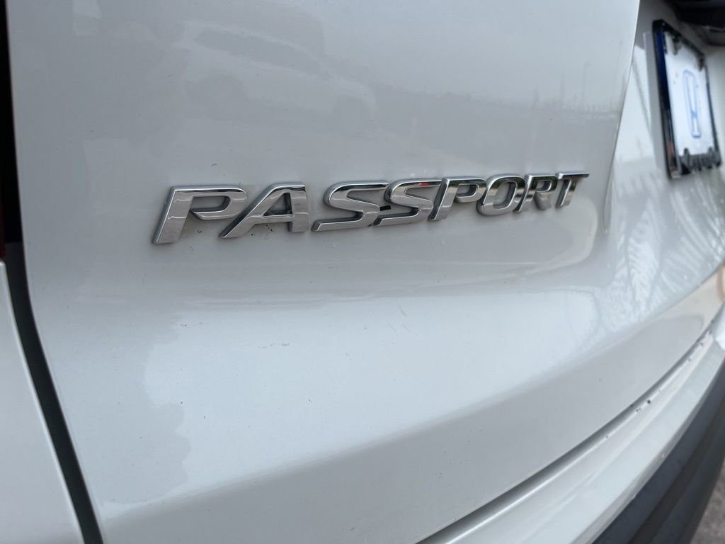 Used 2021 Honda Passport Sport image 8