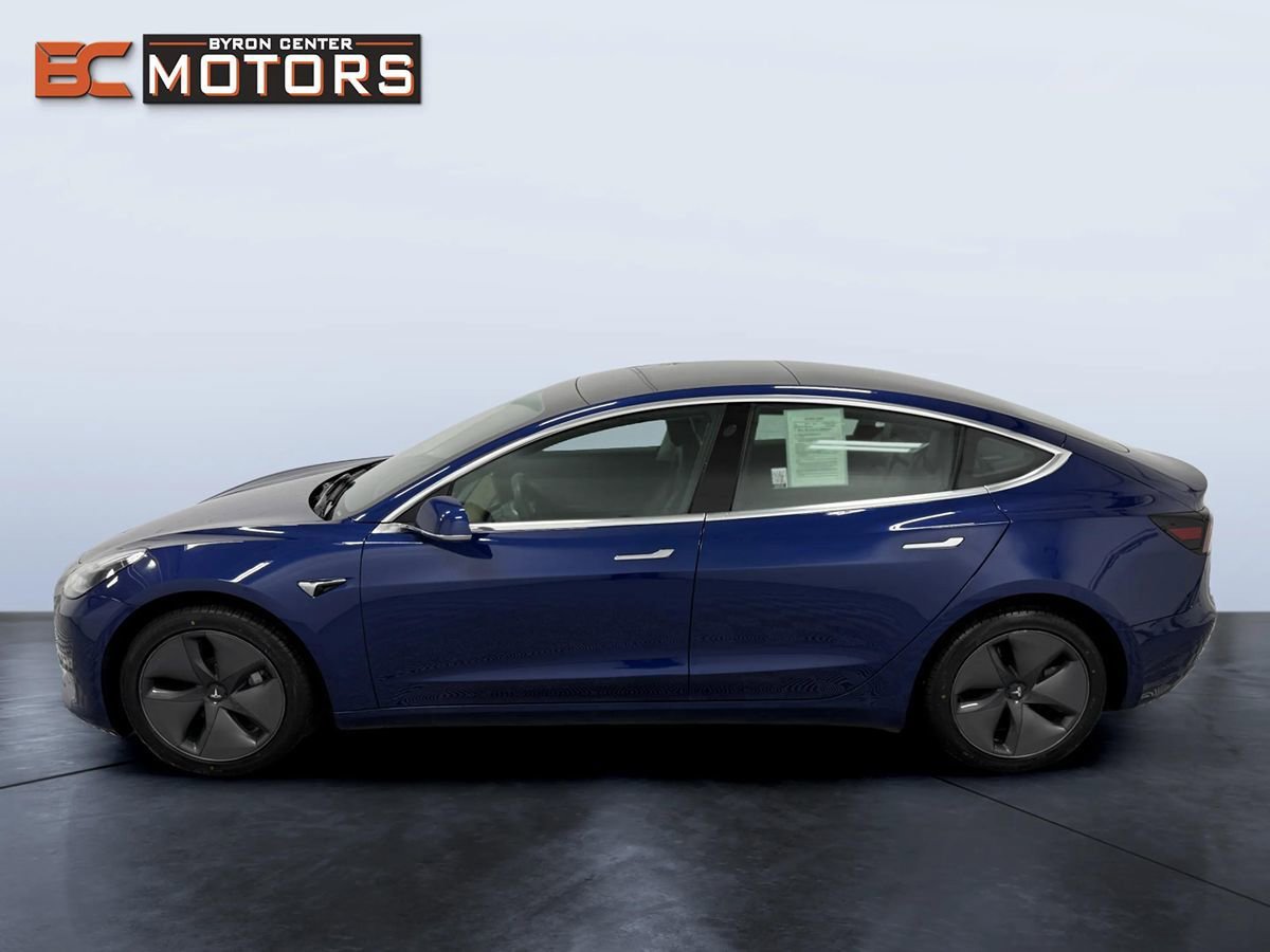 Used 2020 Tesla Model 3 Long Range AWD/4WD image 3