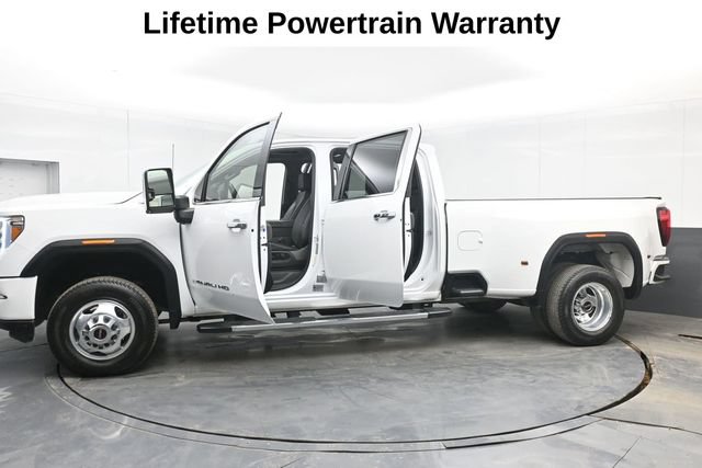 Used 2021 GMC Sierra 3500 Denali w/ Denali Ultimate Package AWD/4WD image 56