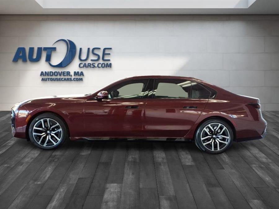 Used 2023 BMW 760i xDrive w/ Executive Package AWD/4WD image 7