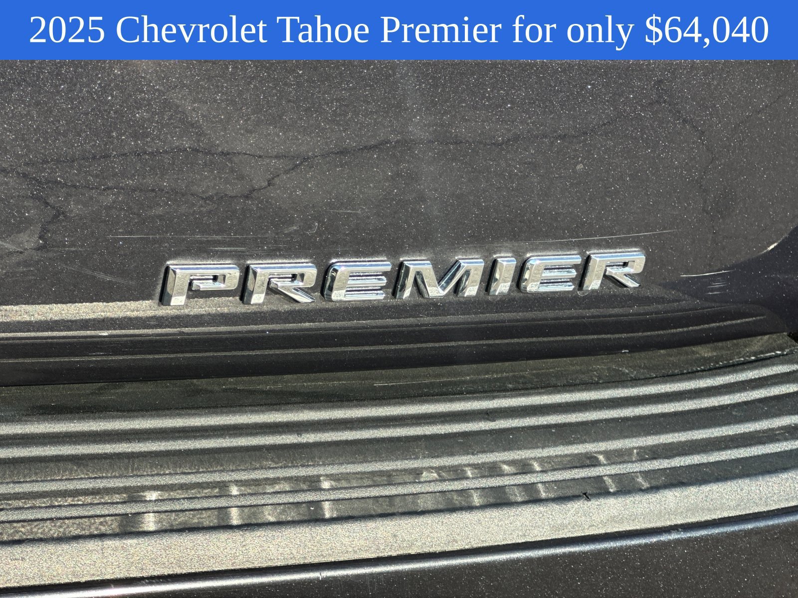 Used 2025 Chevrolet Tahoe Premier AWD/4WD image 29