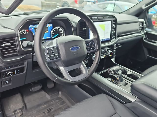 Used 2023 Ford F150 XLT w/ Equipment Group 302A High image 15