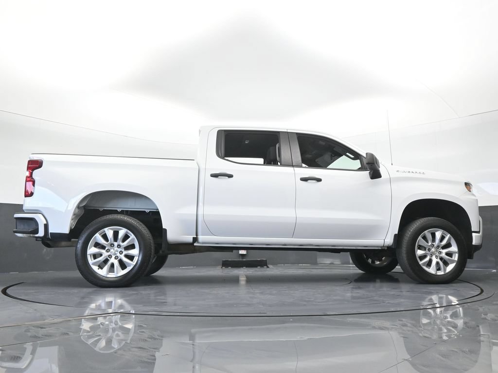 Used 2022 Chevrolet Silverado 1500 Limited Custom RWD image 61