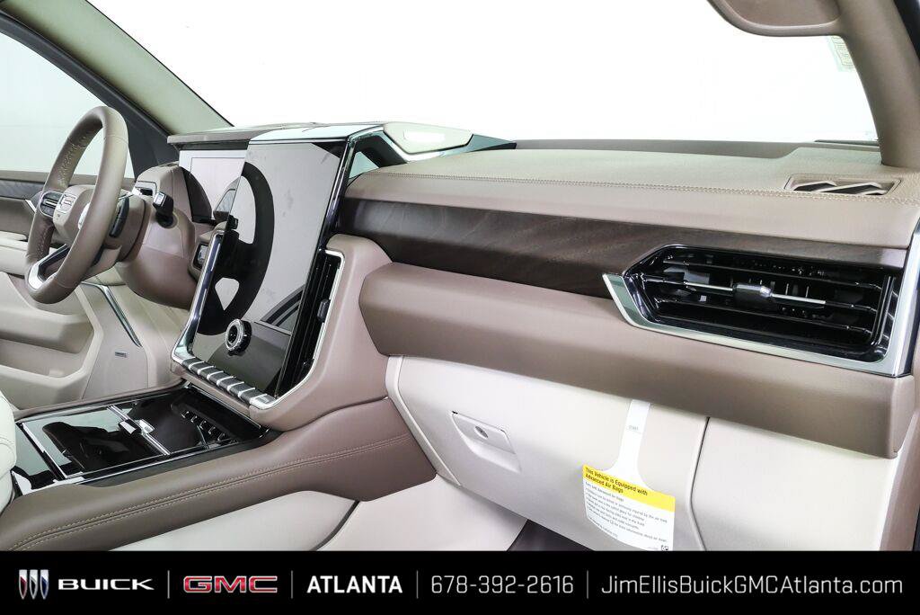 New 2026 GMC Yukon XL Denali w/ Sun & Power Step Package AWD/4WD image 34