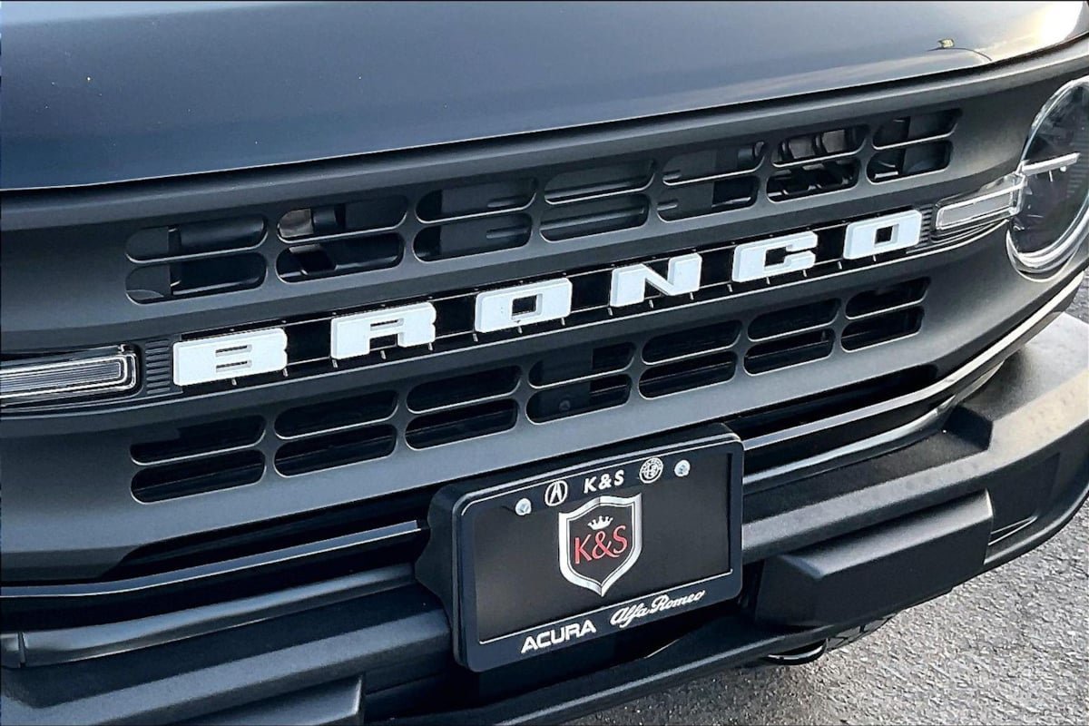 Used 2025 Ford Bronco Big Bend AWD/4WD image 24