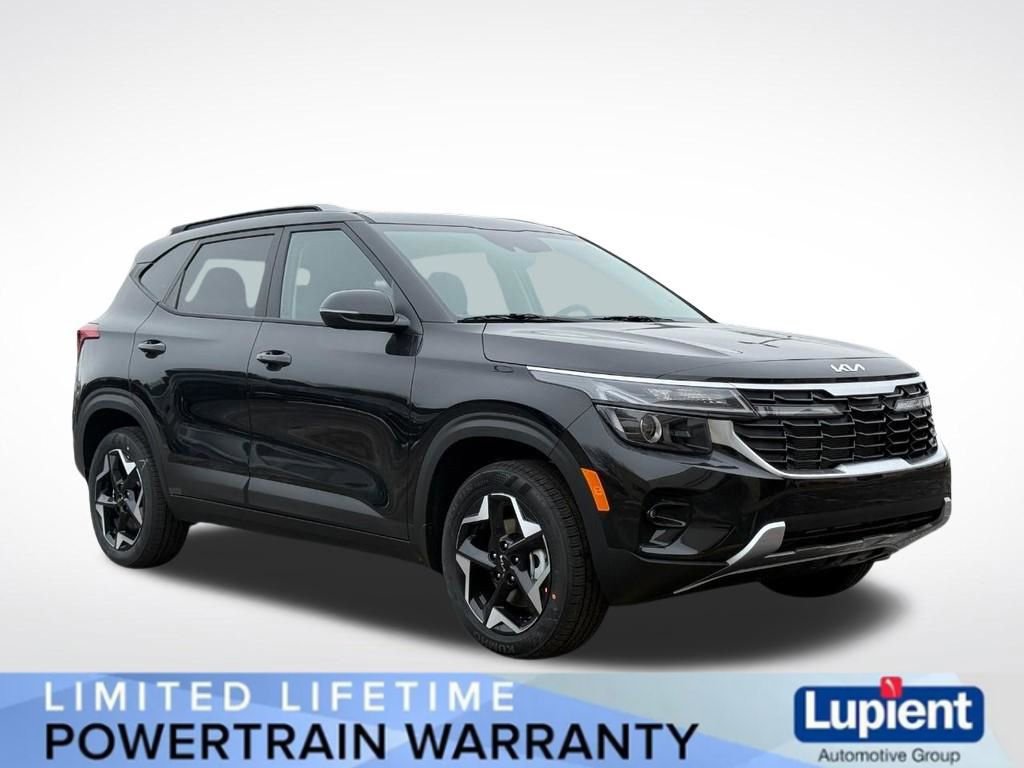 New 2026 Kia Seltos S image 1