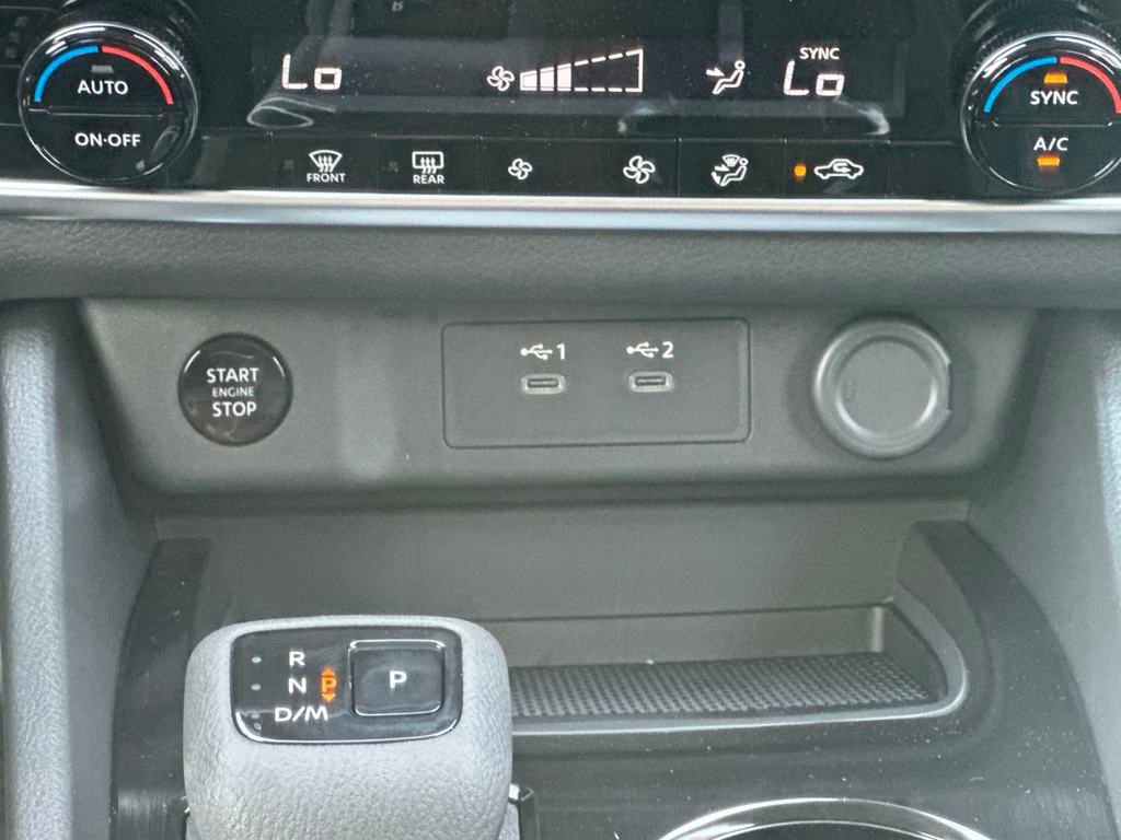 New 2026 Nissan Rogue SV image 22