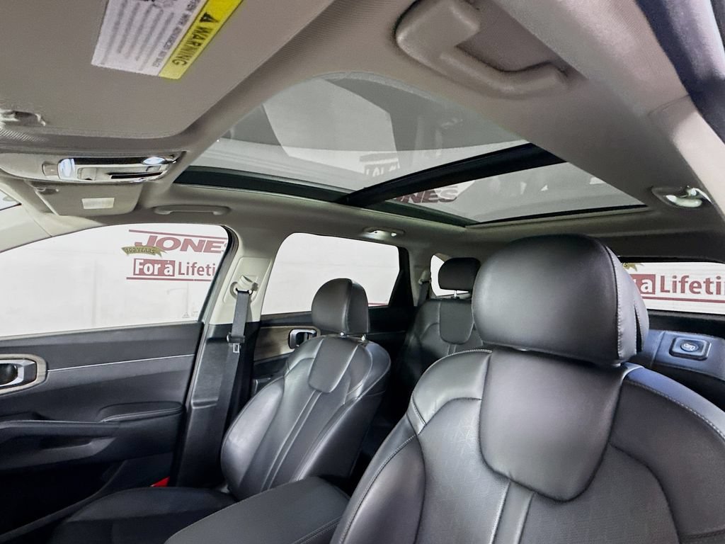 Used 2023 Kia Sorento X-Line EX AWD/4WD image 11