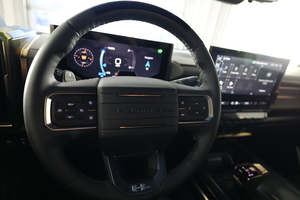 Used 2024 GMC Hummer EV 3X image 22