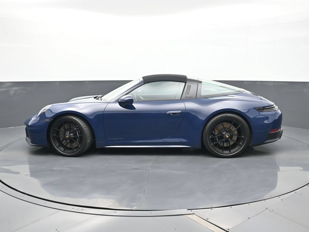 Certified 2026 Porsche 911 Targa 4 GTS AWD/4WD image 2
