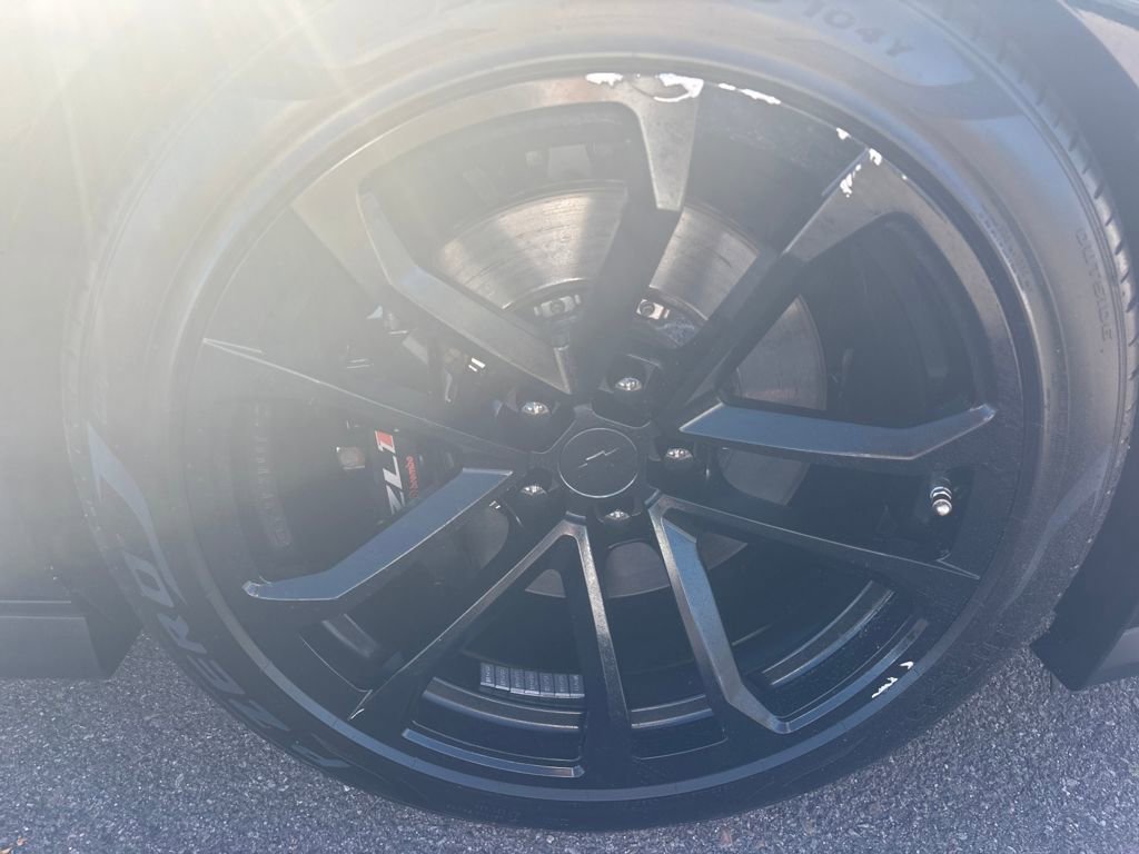 Used 2014 Chevrolet Camaro ZL1 image 7