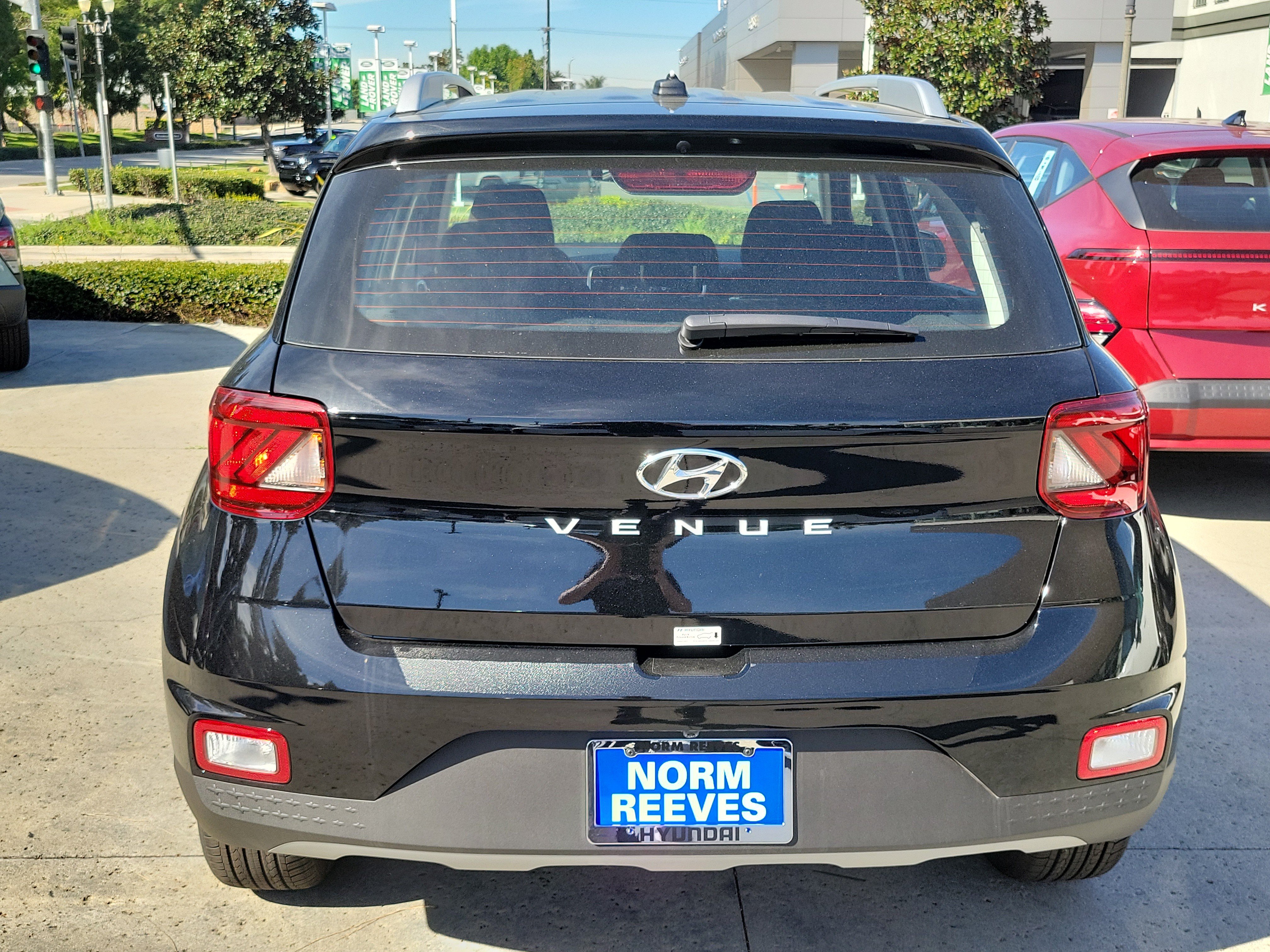 New 2026 Hyundai Venue SEL FWD image 14