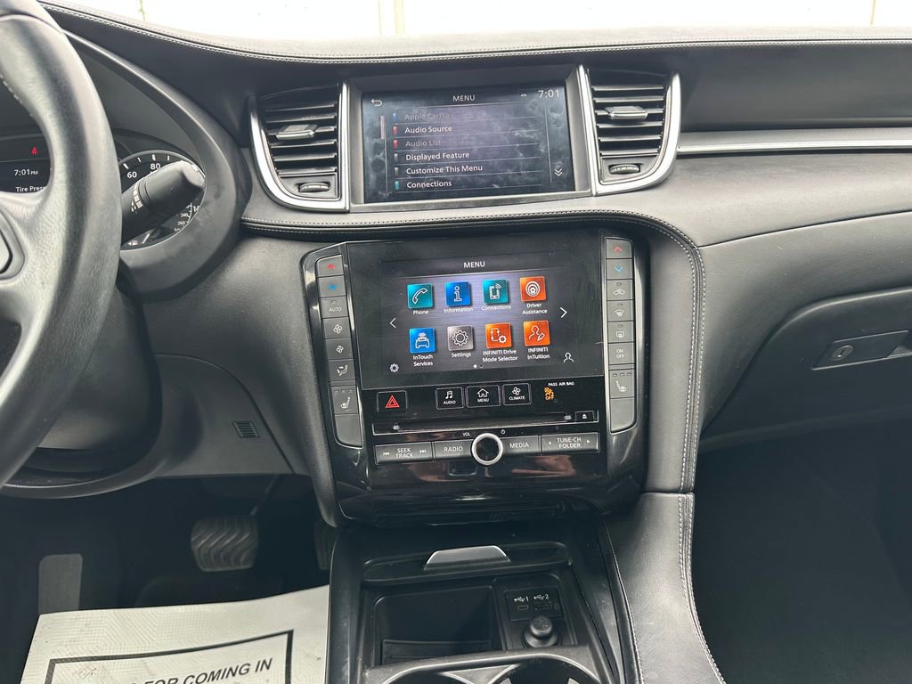 Used 2021 INFINITI QX50 Luxe w/ Appearance Package image 68
