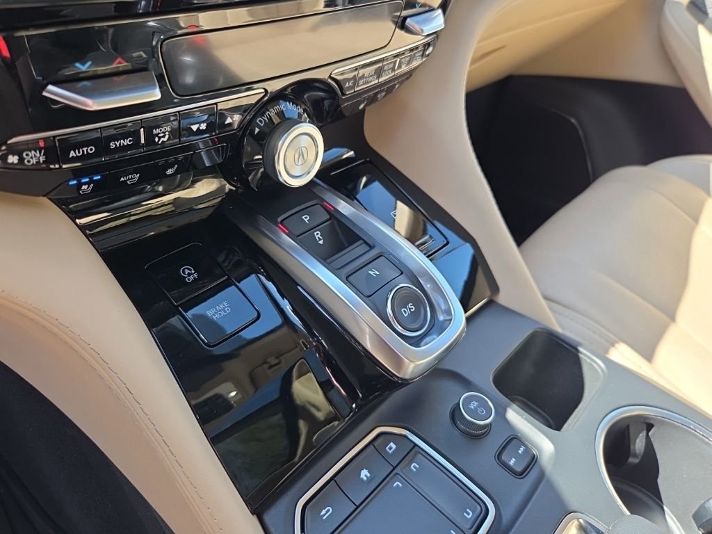 Used 2024 Acura MDX SH-AWD w/ Advance Package image 13