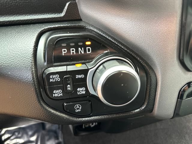Used 2023 RAM 1500 Big Horn AWD/4WD image 38