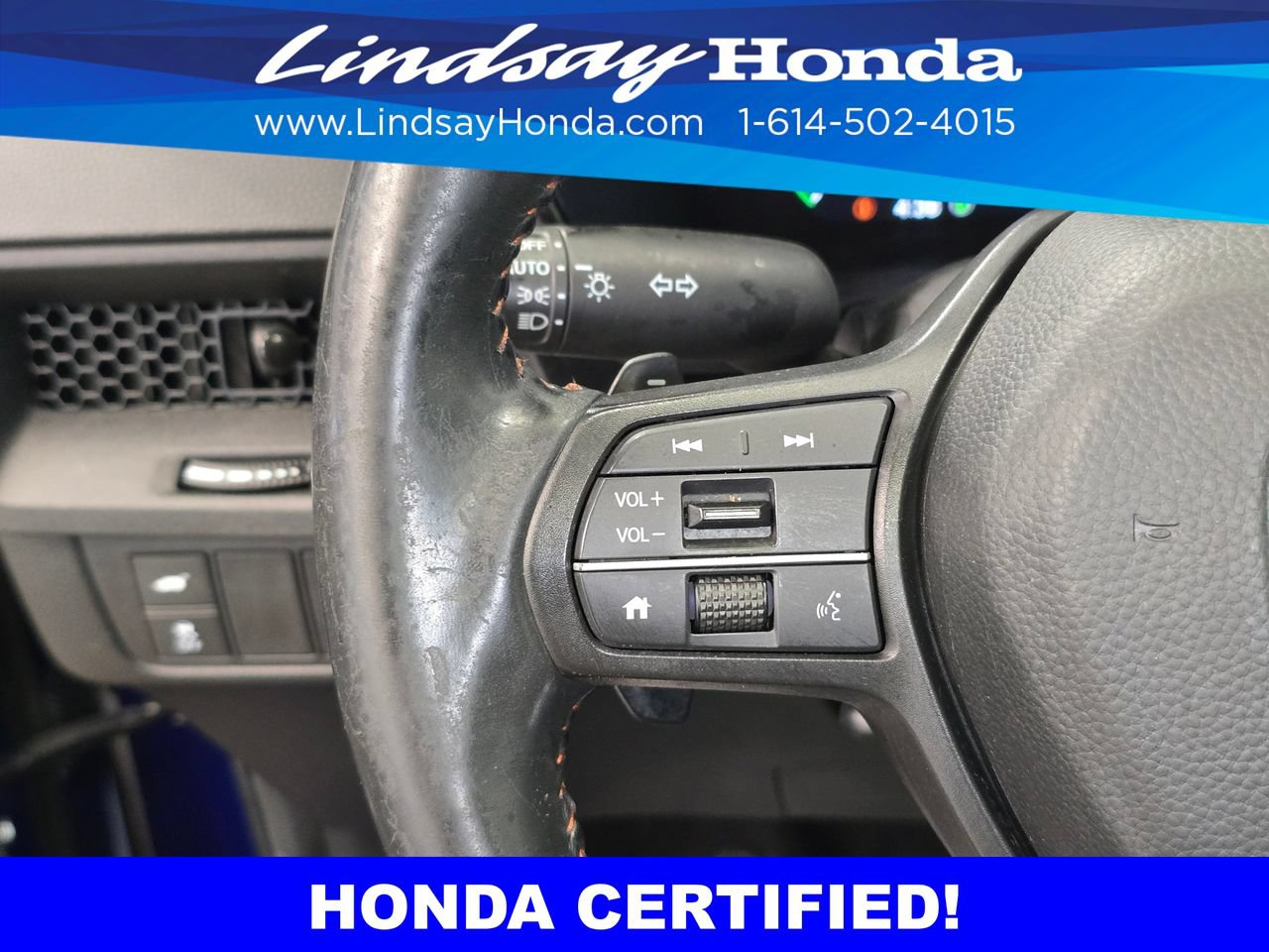 Certified 2024 Honda CR-V Sport-L image 18