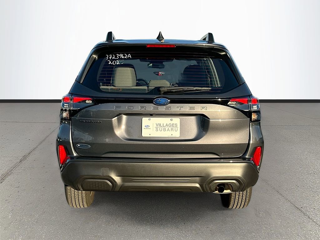 Certified 2025 Subaru Forester image 6